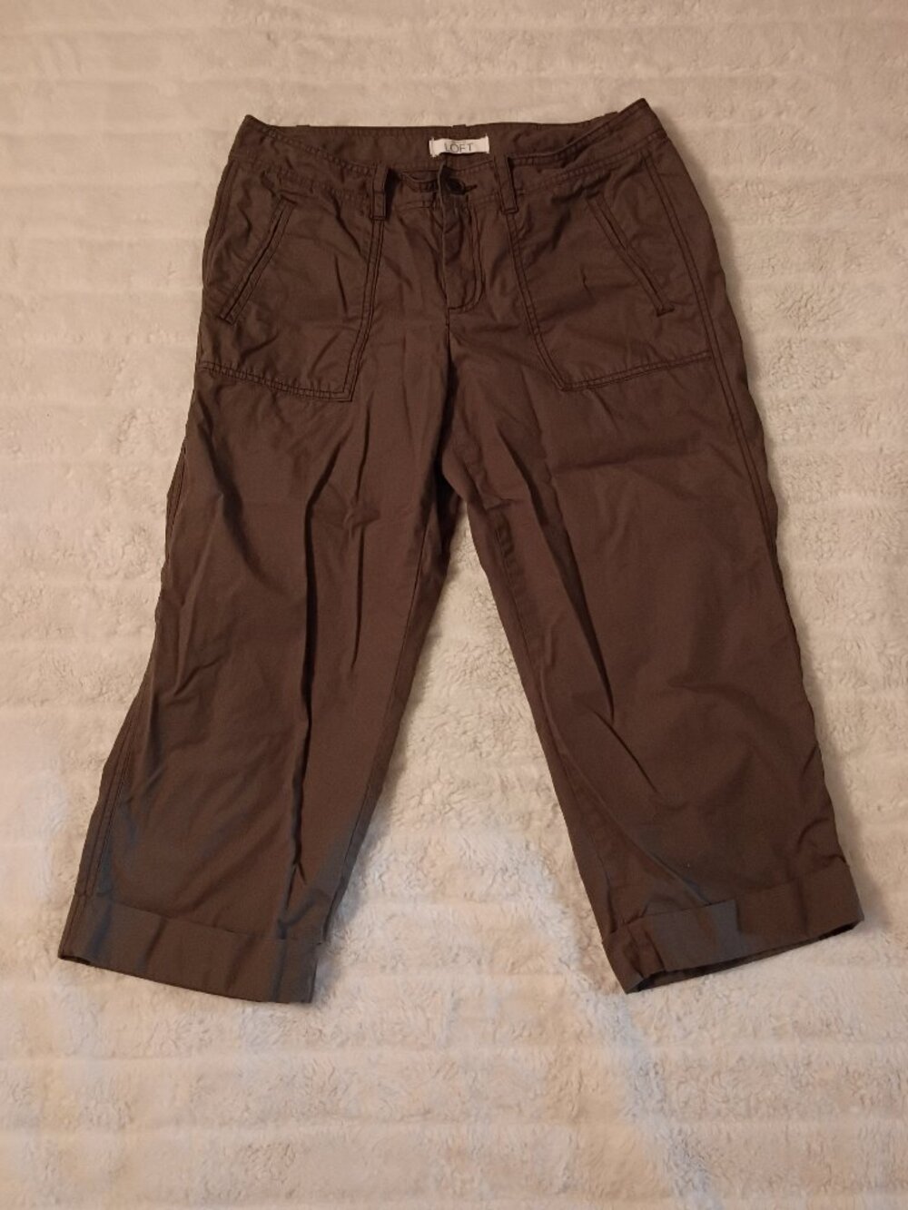 LOFT Capris